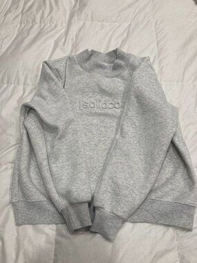 Solidcore Womens Small Mockneck